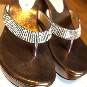 Sparkle cystal 7.5 brand new ,brought from 🇮🇹